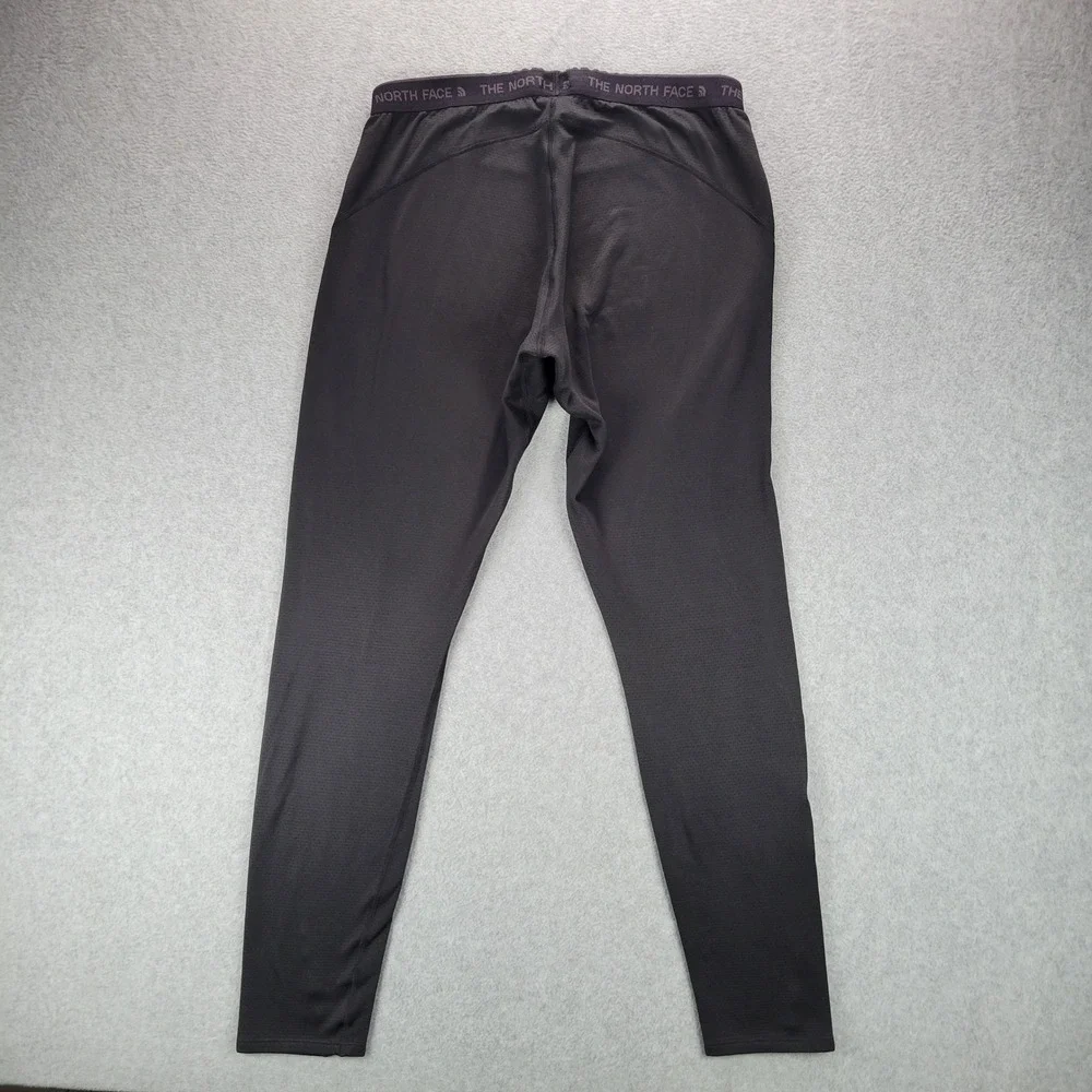 The North Face FlashDry Base Layer Leggings Womens Large Black Athletic Tights